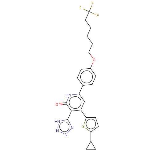 Chemical structure of BindingDB Monomer ID 50617828