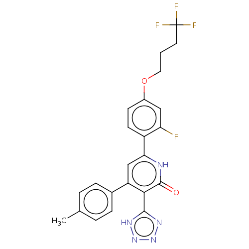 Chemical structure of BindingDB Monomer ID 50617829