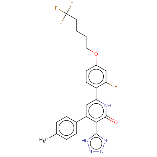Chemical structure of BindingDB Monomer ID 50617830