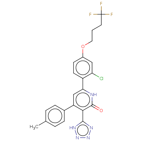 Chemical structure of BindingDB Monomer ID 50617832