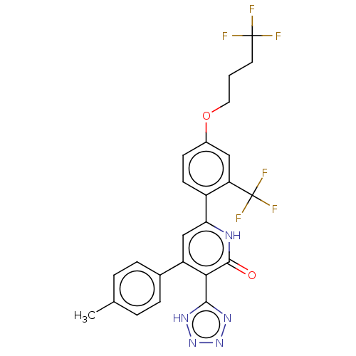 Chemical structure of BindingDB Monomer ID 50617833