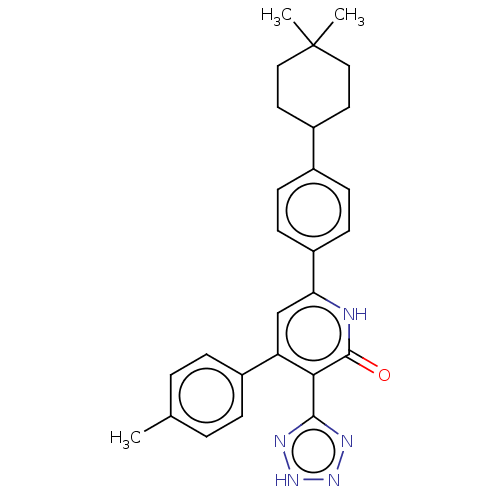 Chemical structure of BindingDB Monomer ID 50617836