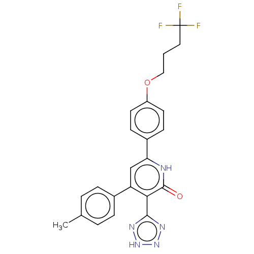 Chemical structure of BindingDB Monomer ID 50617837