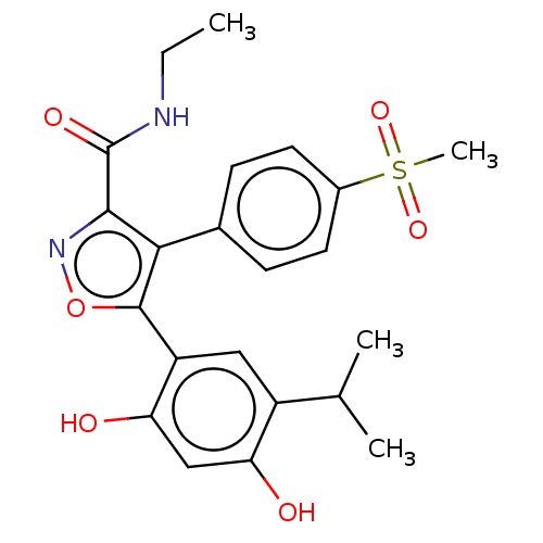 Chemical structure of BindingDB Monomer ID 50617838