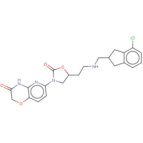 Chemical structure of BindingDB Monomer ID 50617843