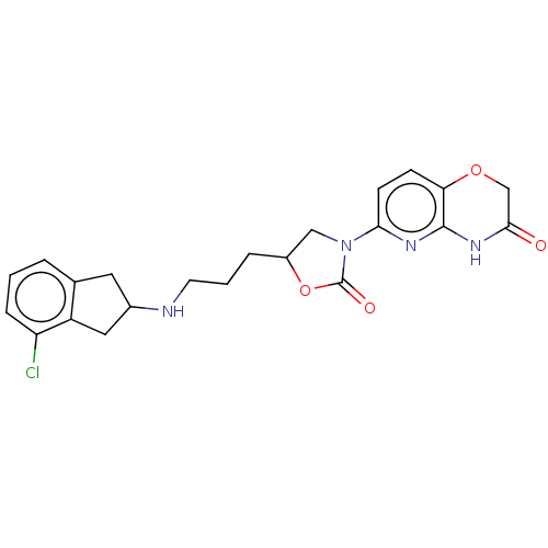 Chemical structure of BindingDB Monomer ID 50617845