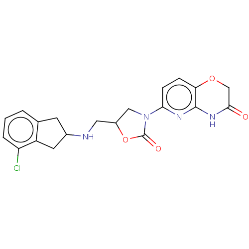Chemical structure of BindingDB Monomer ID 50617846