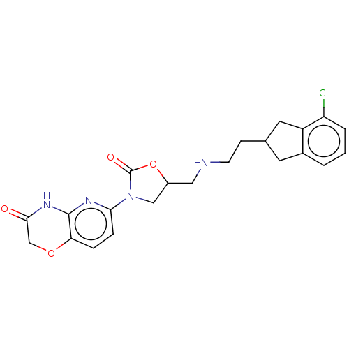 Chemical structure of BindingDB Monomer ID 50617847