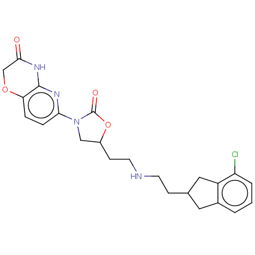 Chemical structure of BindingDB Monomer ID 50617848