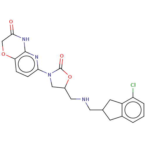 Chemical structure of BindingDB Monomer ID 50617849
