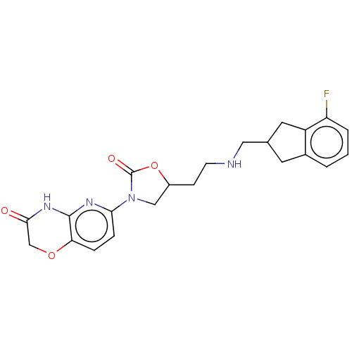 Chemical structure of BindingDB Monomer ID 50617851