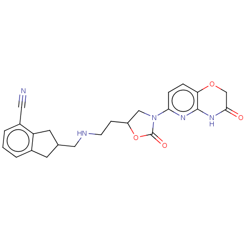Chemical structure of BindingDB Monomer ID 50617852