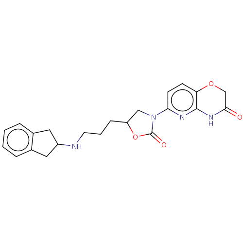 Chemical structure of BindingDB Monomer ID 50617853