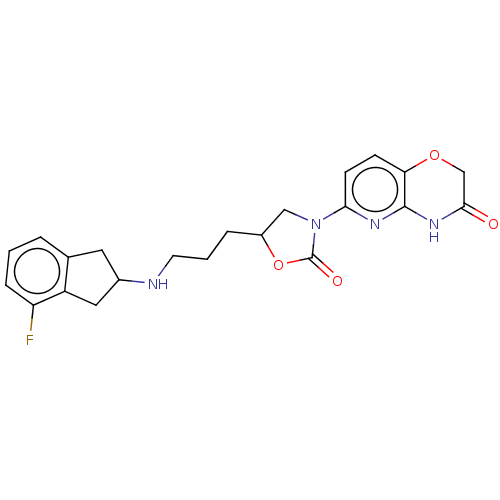 Chemical structure of BindingDB Monomer ID 50617854
