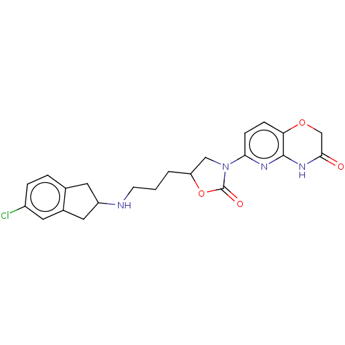 Chemical structure of BindingDB Monomer ID 50617855