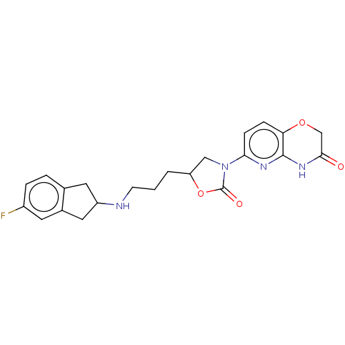 Chemical structure of BindingDB Monomer ID 50617856