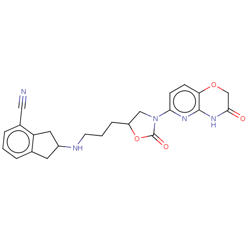 Chemical structure of BindingDB Monomer ID 50617857