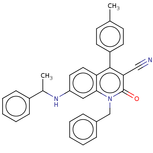 Chemical structure of BindingDB Monomer ID 50617900