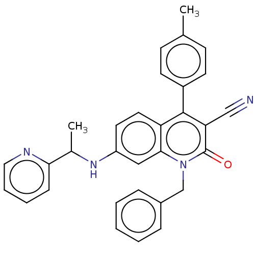 Chemical structure of BindingDB Monomer ID 50617901