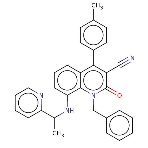 Chemical structure of BindingDB Monomer ID 50617902