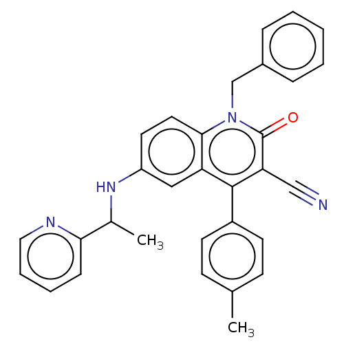 Chemical structure of BindingDB Monomer ID 50617903