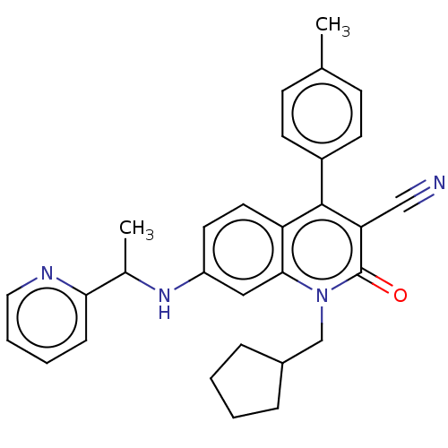 Chemical structure of BindingDB Monomer ID 50617904