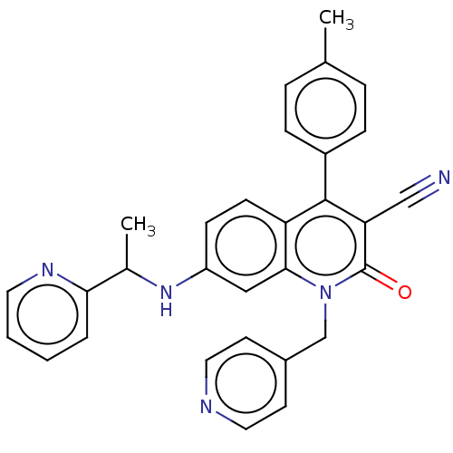 Chemical structure of BindingDB Monomer ID 50617905