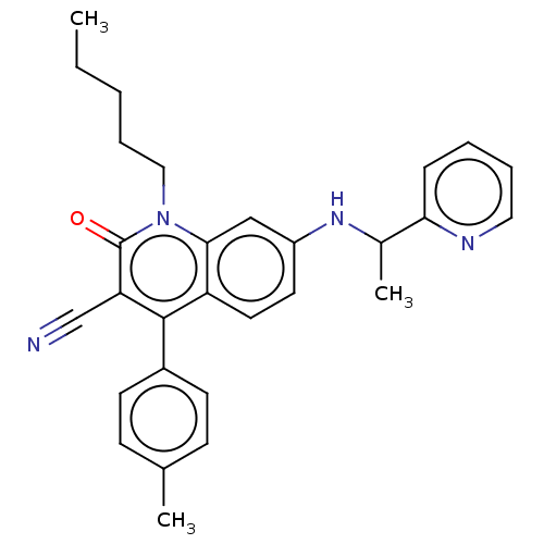 Chemical structure of BindingDB Monomer ID 50617906