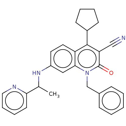 Chemical structure of BindingDB Monomer ID 50617907