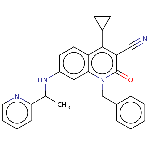 Chemical structure of BindingDB Monomer ID 50617908