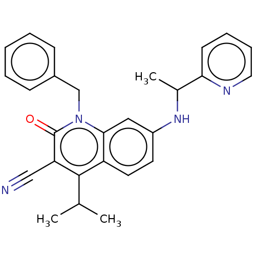 Chemical structure of BindingDB Monomer ID 50617909