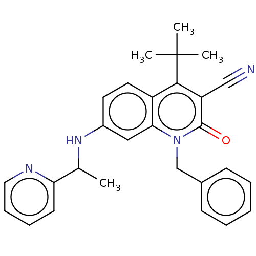 Chemical structure of BindingDB Monomer ID 50617910