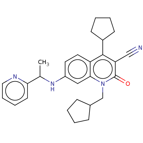 Chemical structure of BindingDB Monomer ID 50617911