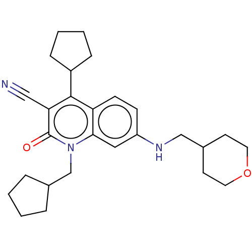 Chemical structure of BindingDB Monomer ID 50617914