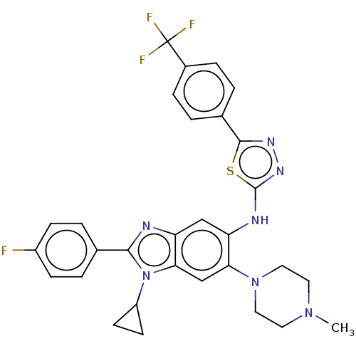 Chemical structure of BindingDB Monomer ID 50617968