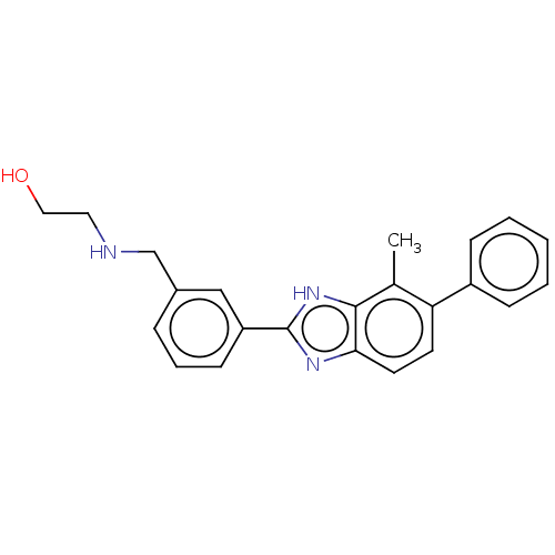Chemical structure of BindingDB Monomer ID 50617969
