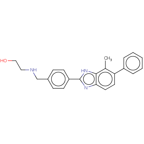 Chemical structure of BindingDB Monomer ID 50617970
