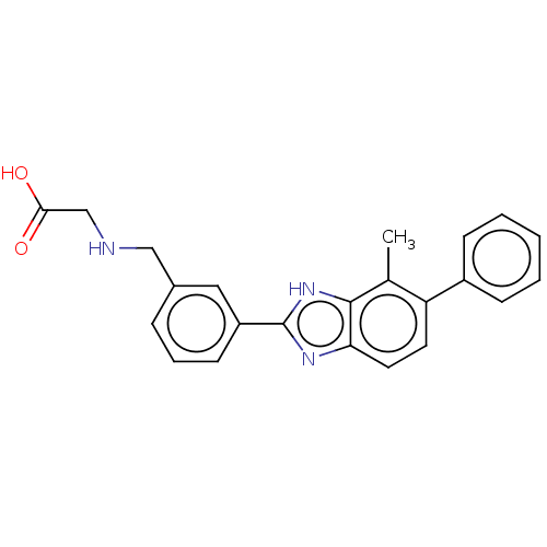Chemical structure of BindingDB Monomer ID 50617972
