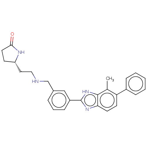 Chemical structure of BindingDB Monomer ID 50617973