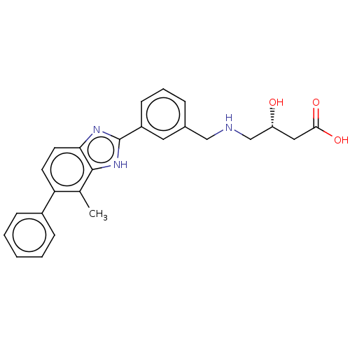 Chemical structure of BindingDB Monomer ID 50617974