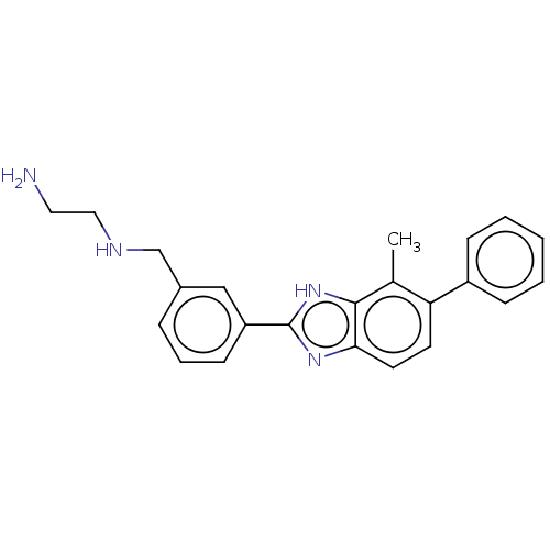 Chemical structure of BindingDB Monomer ID 50617975