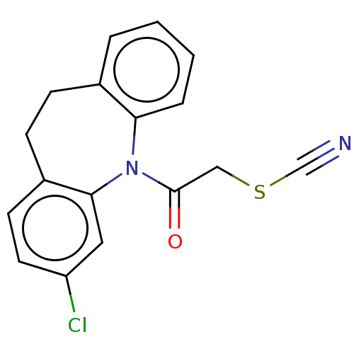 Chemical structure of BindingDB Monomer ID 50617980