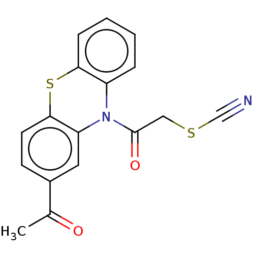 Chemical structure of BindingDB Monomer ID 50617983