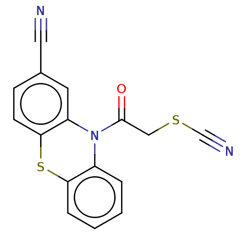 Chemical structure of BindingDB Monomer ID 50617985