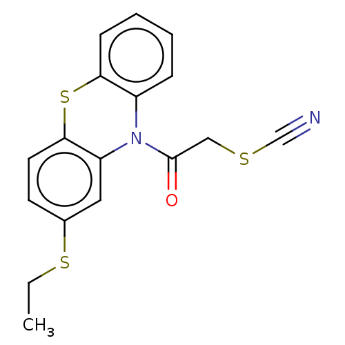 Chemical structure of BindingDB Monomer ID 50617986