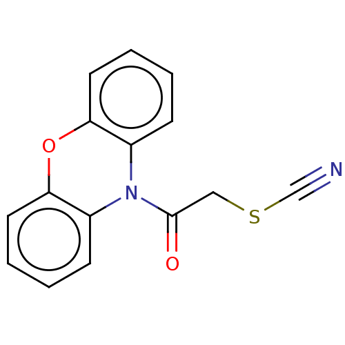 Chemical structure of BindingDB Monomer ID 50617988