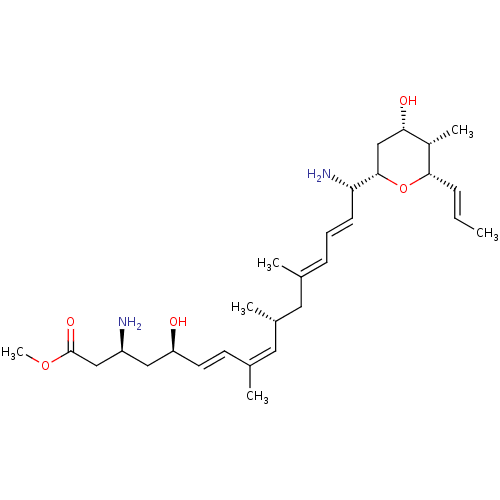 Chemical structure of BindingDB Monomer ID 50617991
