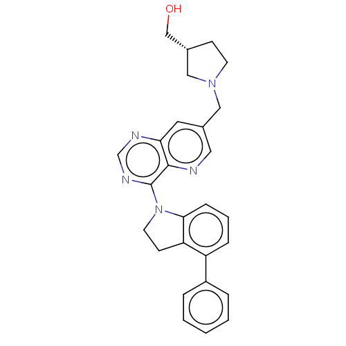 Chemical structure of BindingDB Monomer ID 50618006