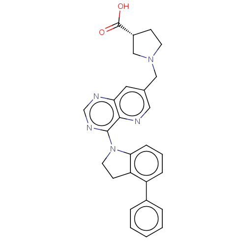 Chemical structure of BindingDB Monomer ID 50618010