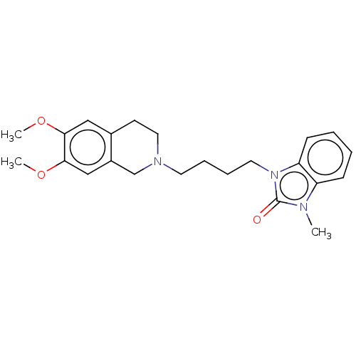 Chemical structure of BindingDB Monomer ID 50618023